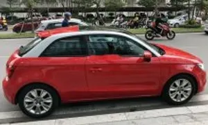 Nữ mới lái nên mua lại Audi A1 2010 giá 350 triệu?
