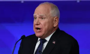 Phó tướng của bà Harris muốn bỏ đại cử tri đoàn