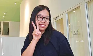 Bước ngoặt đưa nữ sinh Bách khoa đến ngành thiết kế vi mạch